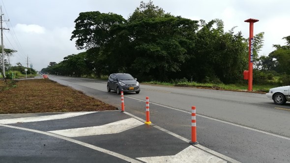 Estación de servicio Bonanza