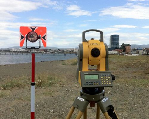 Levantamientos topográficos